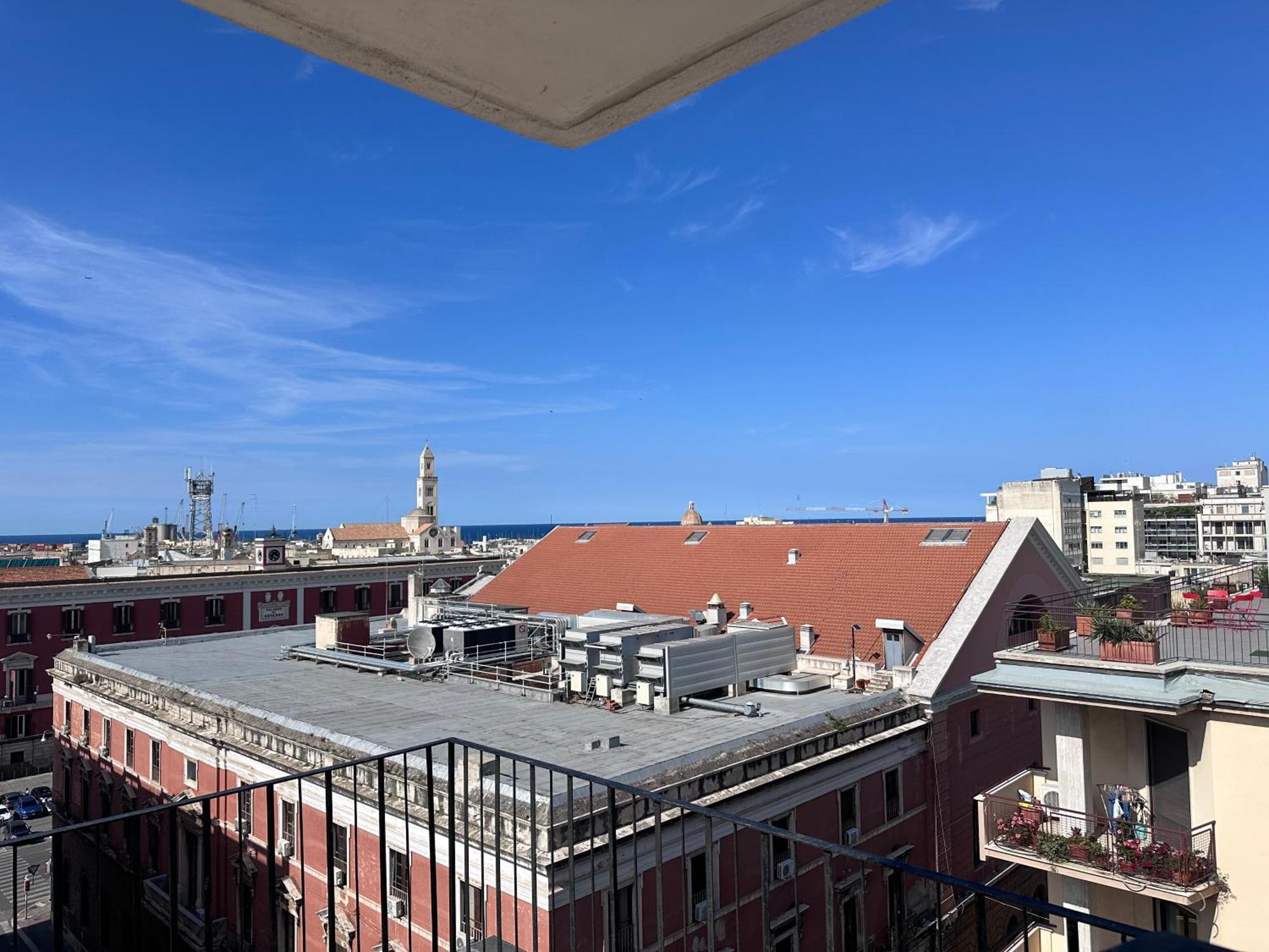 Peaceful Piccinni - Central Apartment Bari Exterior photo